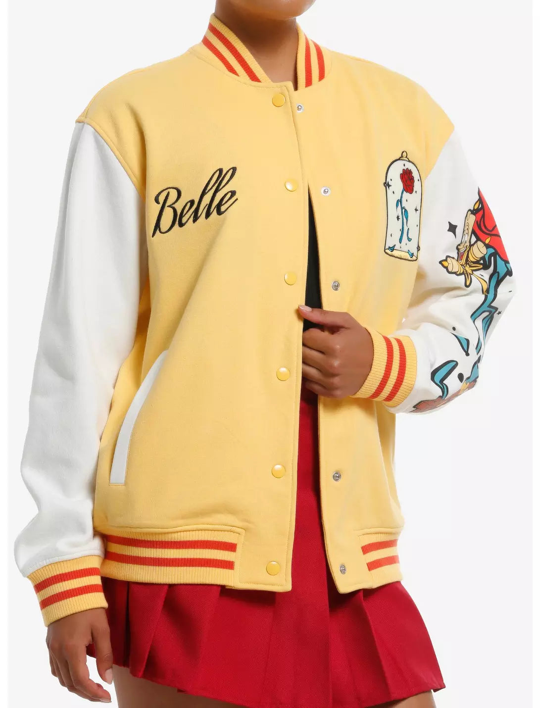 Veste universitaire Belle - Novembre 2025