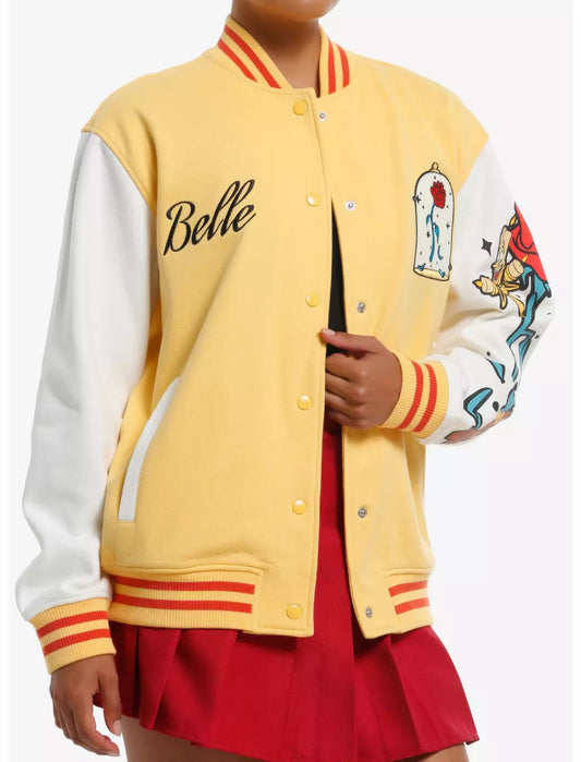 Veste universitaire Belle - Novembre 2025