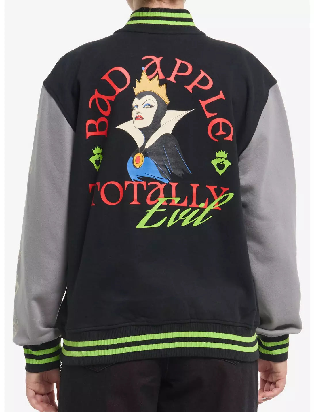 Veste universitaire Evil Queen - Novembre 2025