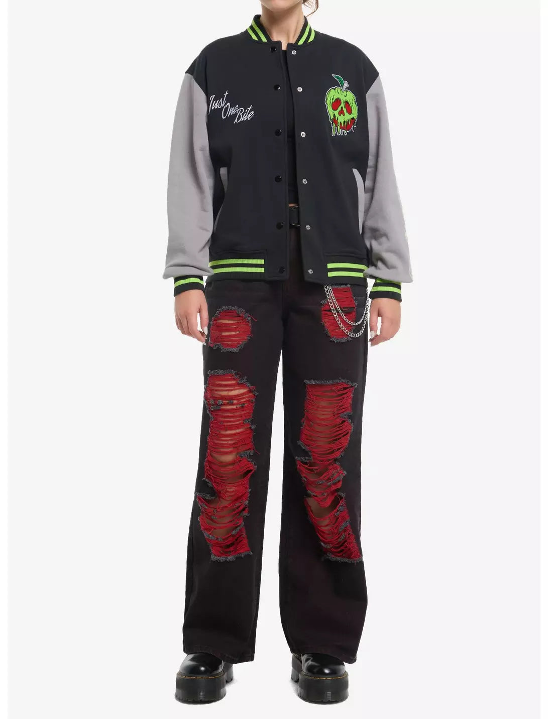 Veste universitaire Evil Queen - Novembre 2025