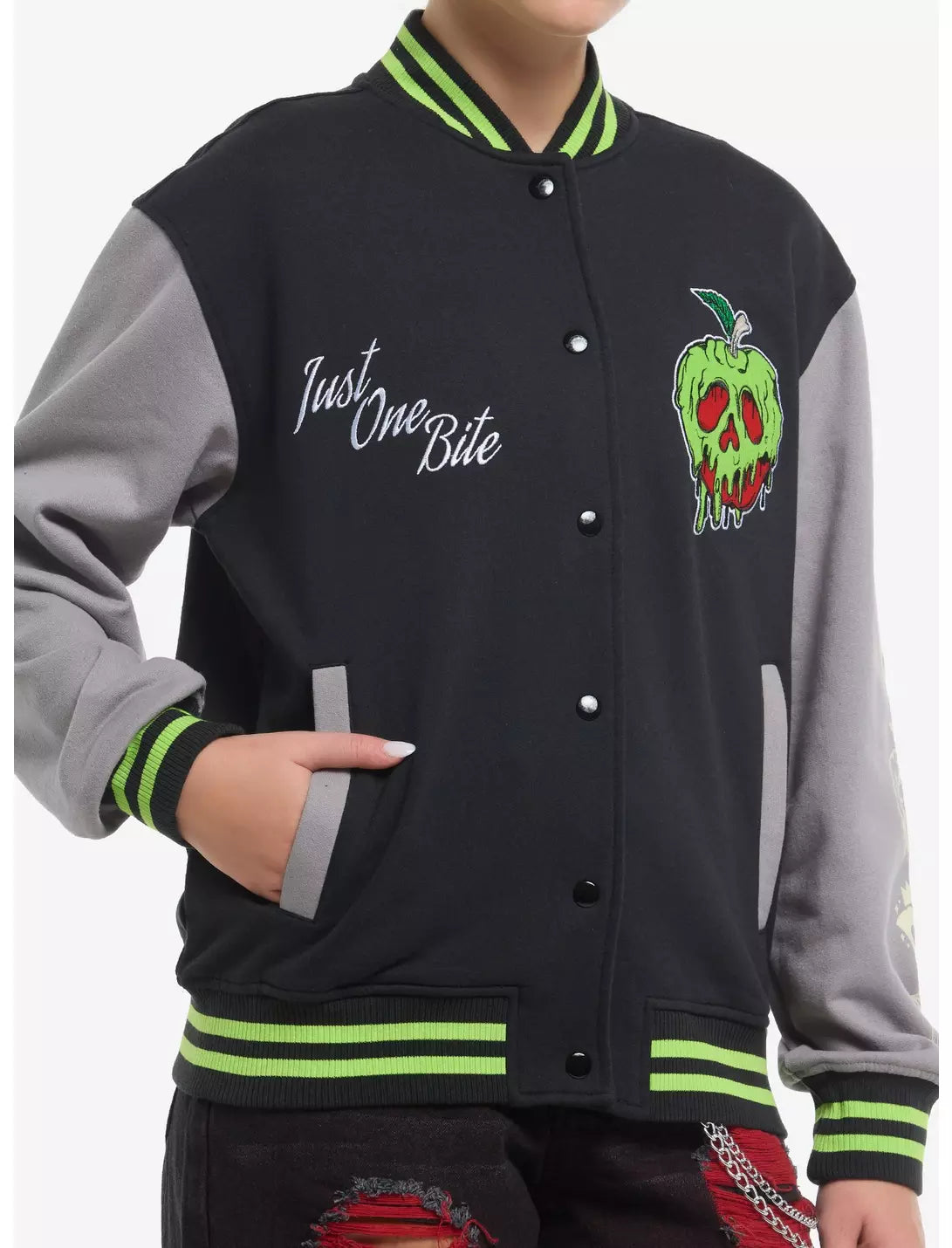 Veste universitaire Evil Queen - Novembre 2025