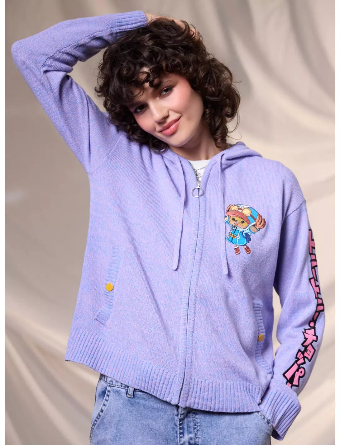 Hoodies Chopper -  Janvier 2026