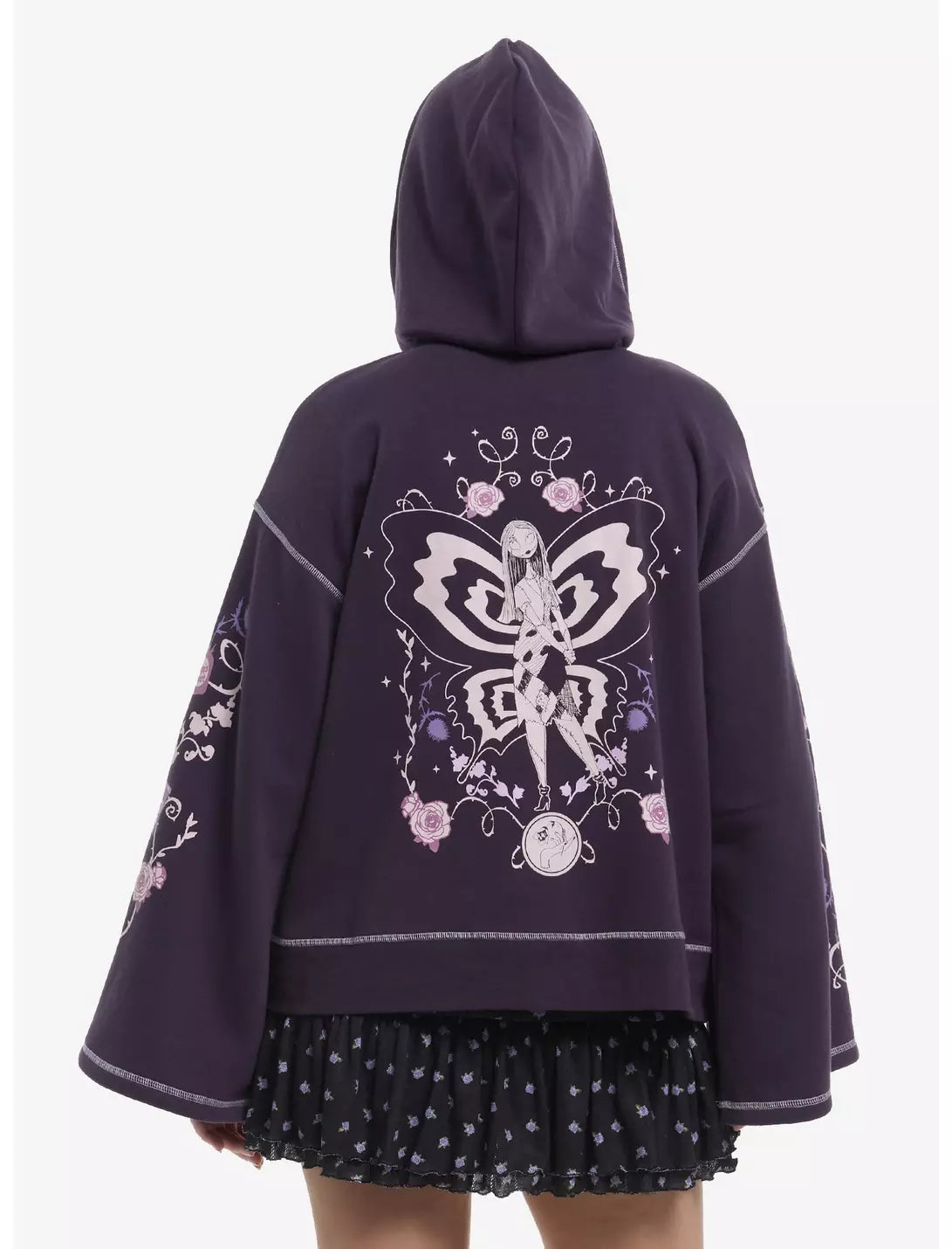 Hoodies Zip Sally - Novembre 2025