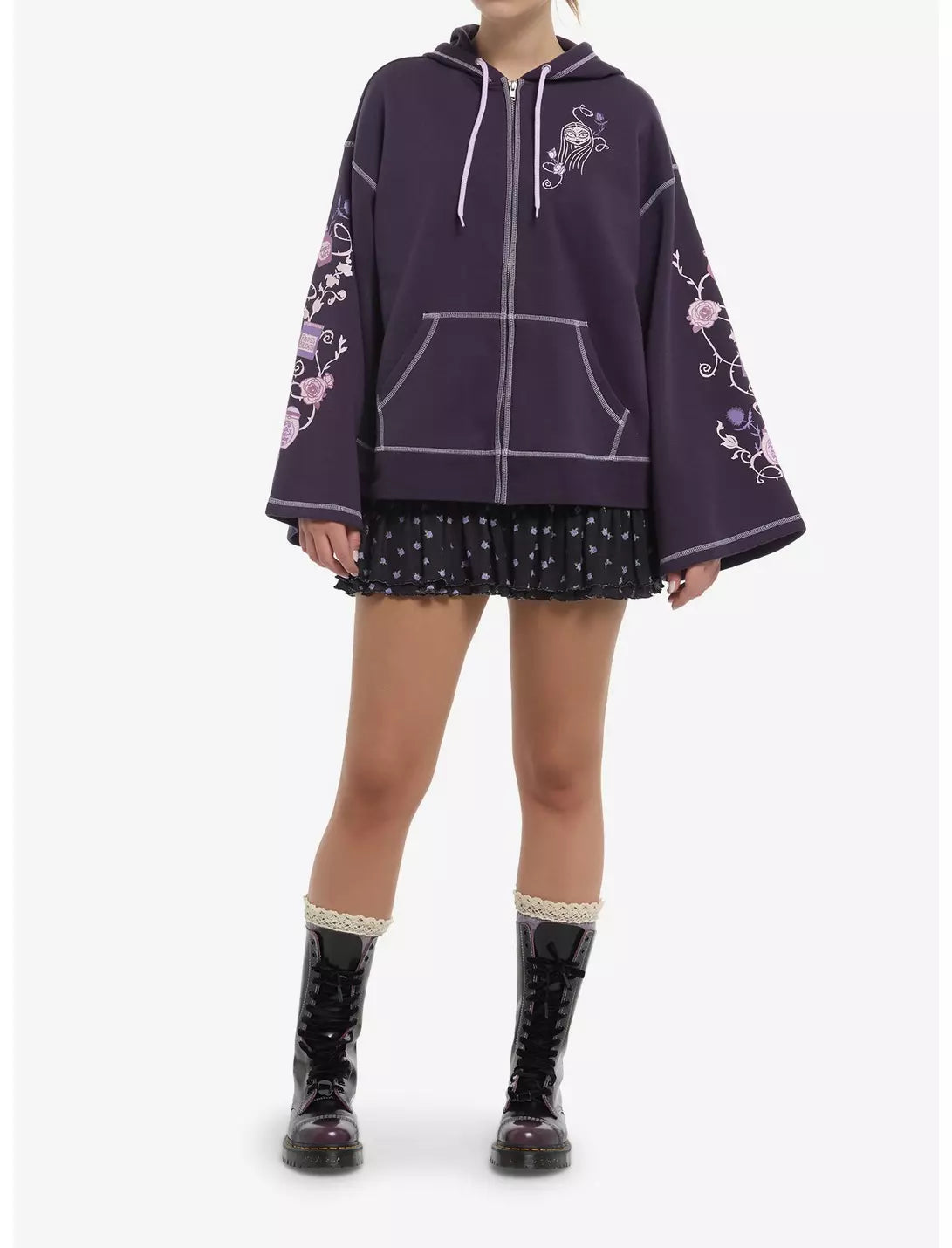 Hoodies Zip Sally - Novembre 2025