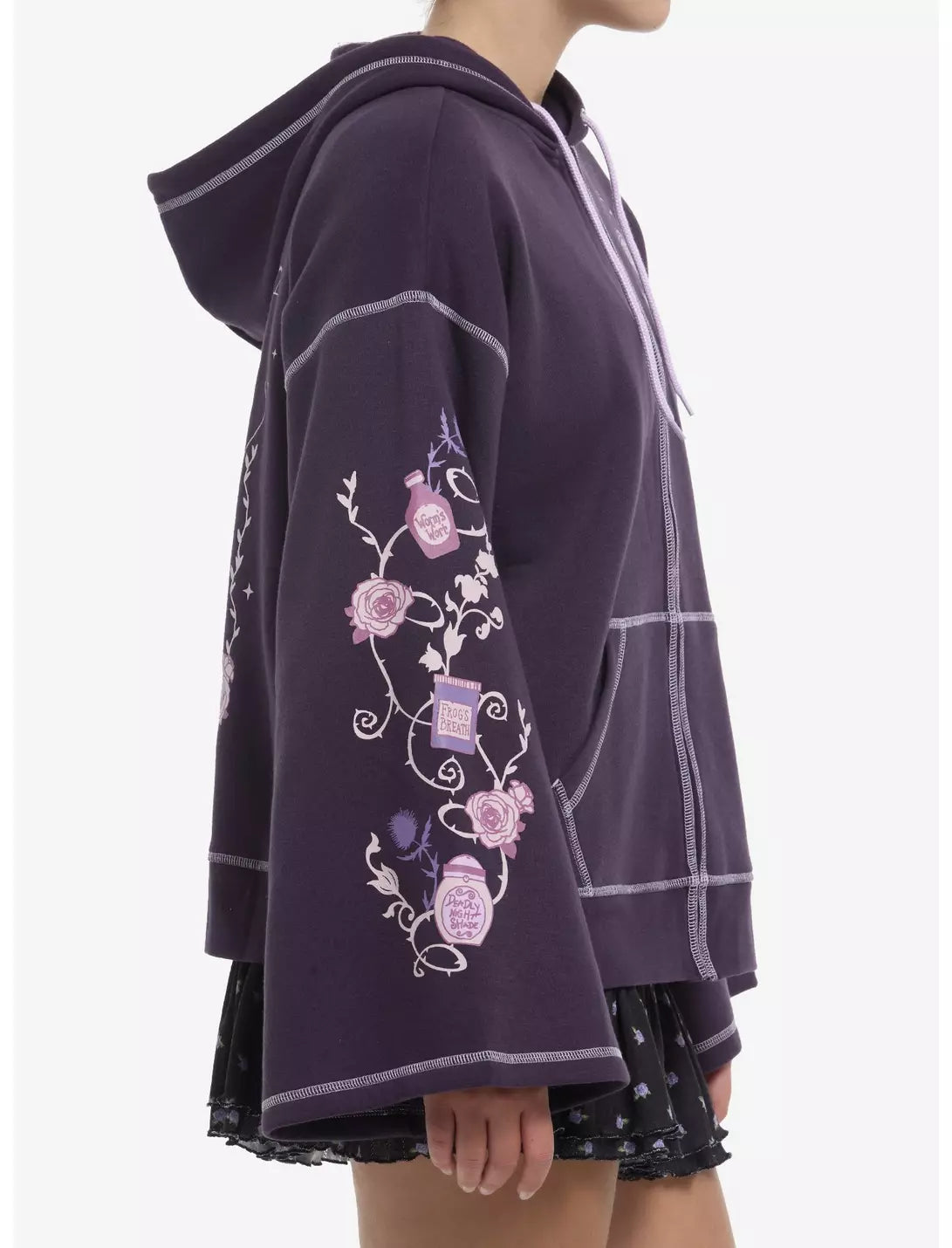 Hoodies Zip Sally - Novembre 2025