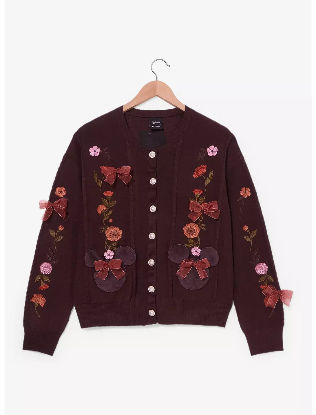 Cardigan Minnie Mouse -  Décembre 2025