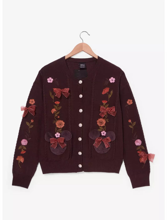 Cardigan Minnie Mouse -  Décembre 2025