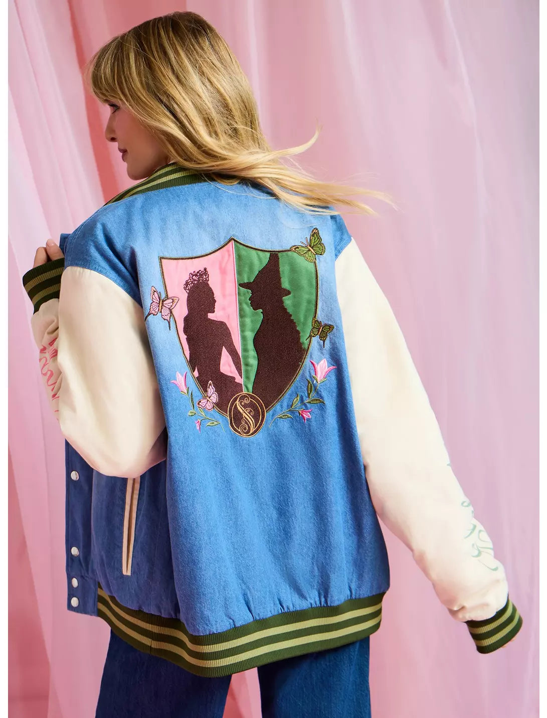 Wicked - Veste Glinda et Elphaba - Novembre 2025