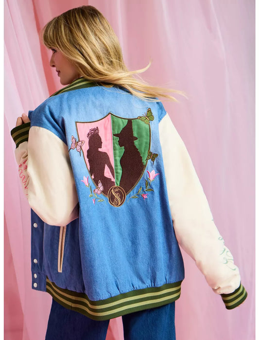 Wicked - Veste Glinda et Elphaba - Novembre 2025