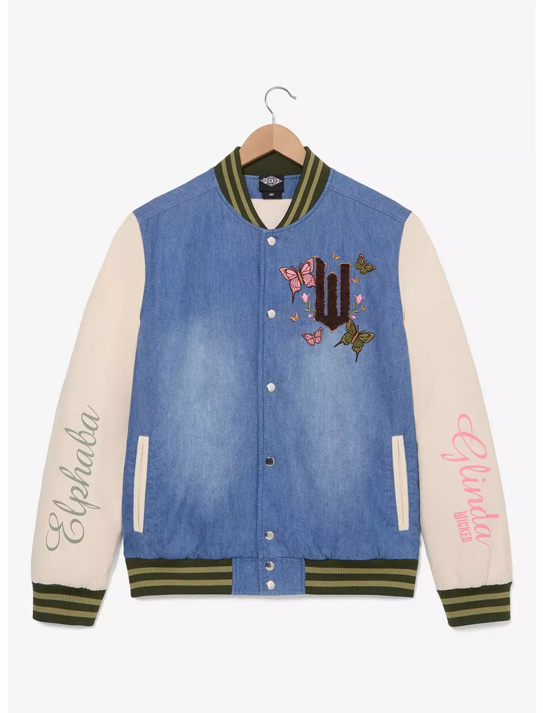 Wicked - Veste Glinda et Elphaba - Novembre 2025