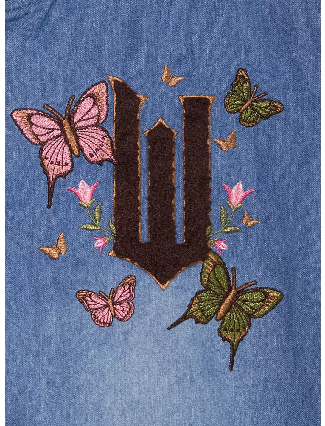 Wicked - Veste Glinda et Elphaba - Novembre 2025