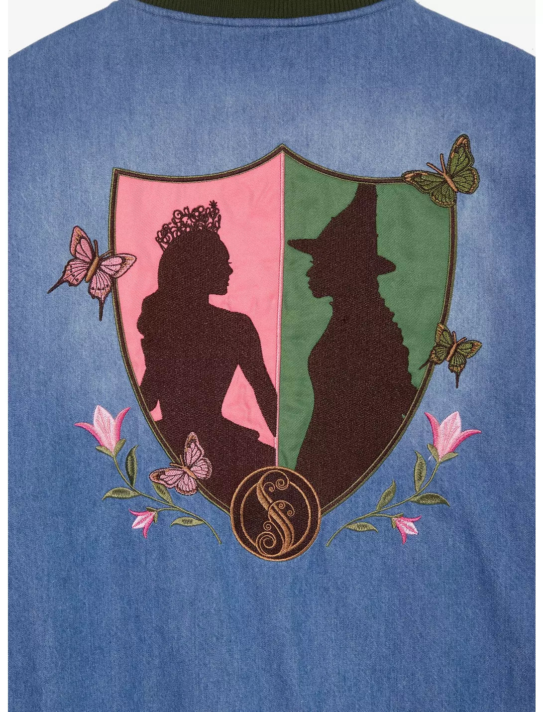 Wicked - Veste Glinda et Elphaba - Novembre 2025