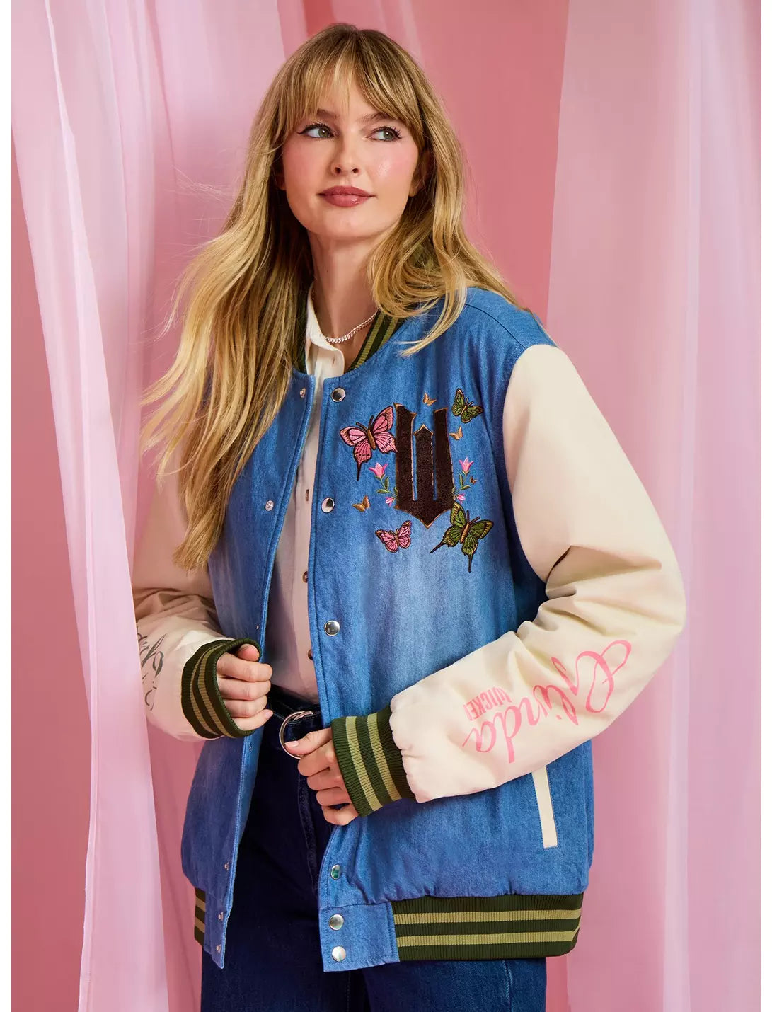 Wicked - Veste Glinda et Elphaba - Novembre 2025