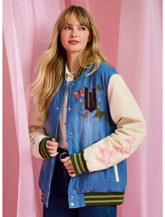 Wicked - Veste Glinda et Elphaba - Novembre 2025