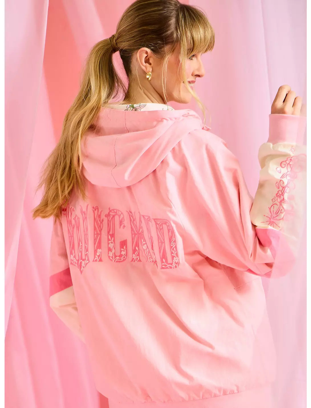 Wicked - Veste Glinda - Novembre 2025