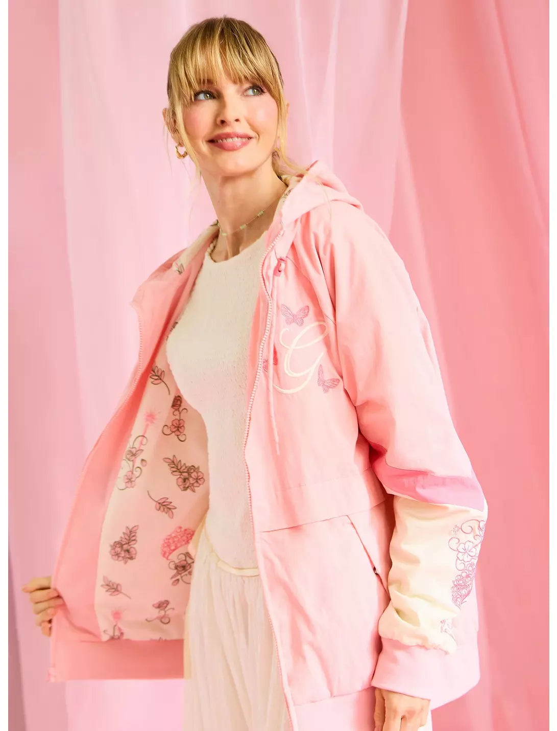 Wicked - Veste Glinda - Novembre 2025