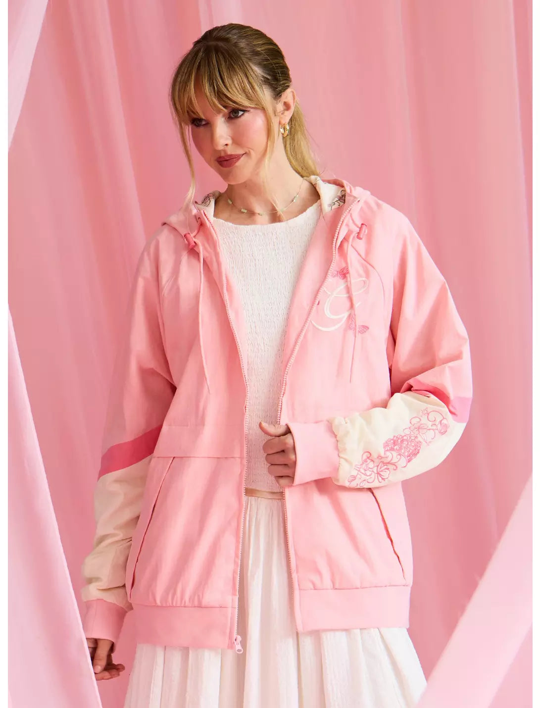 Wicked - Veste Glinda - Novembre 2025