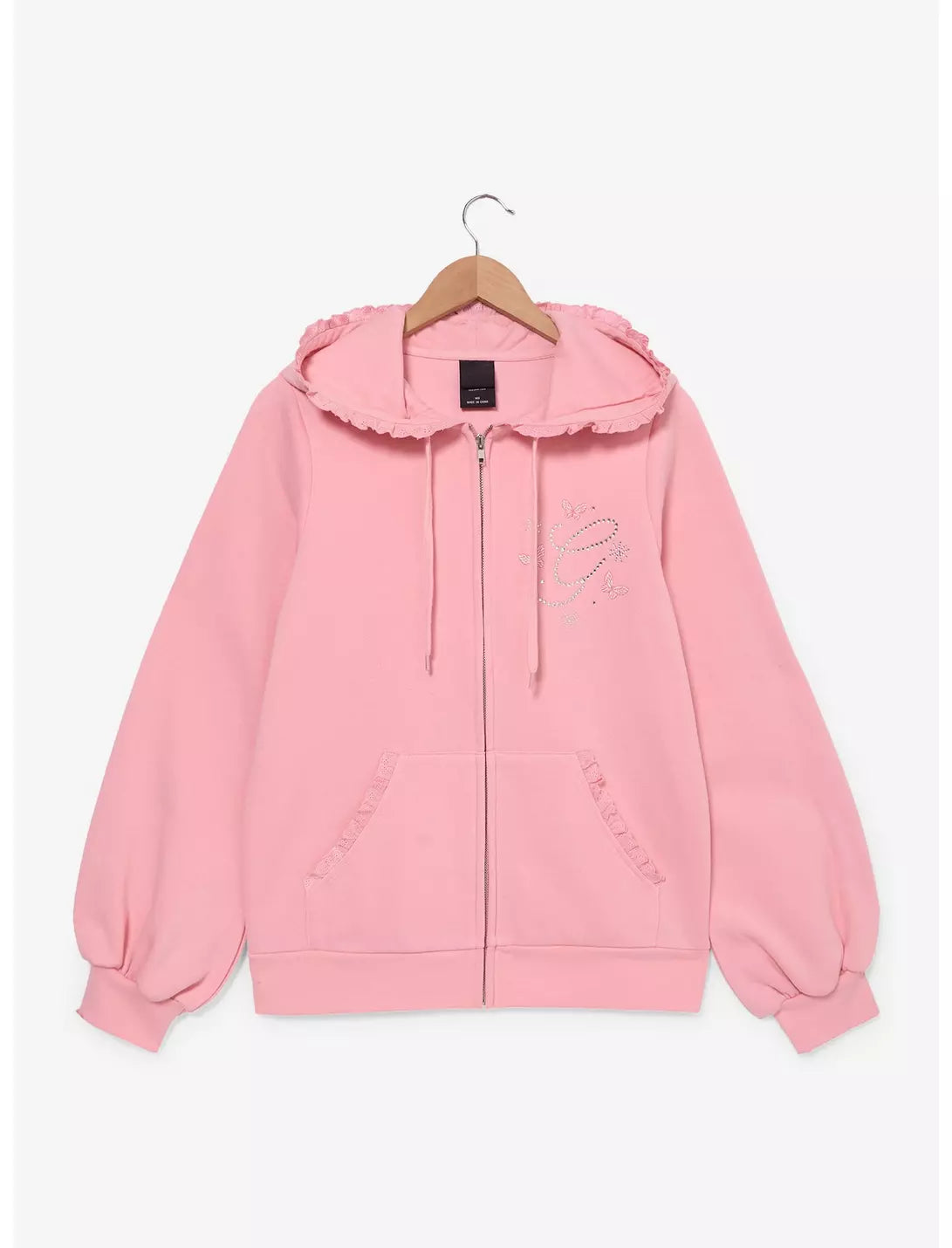 Wicked - Hoodies Zip Glinda - Novembre 2025