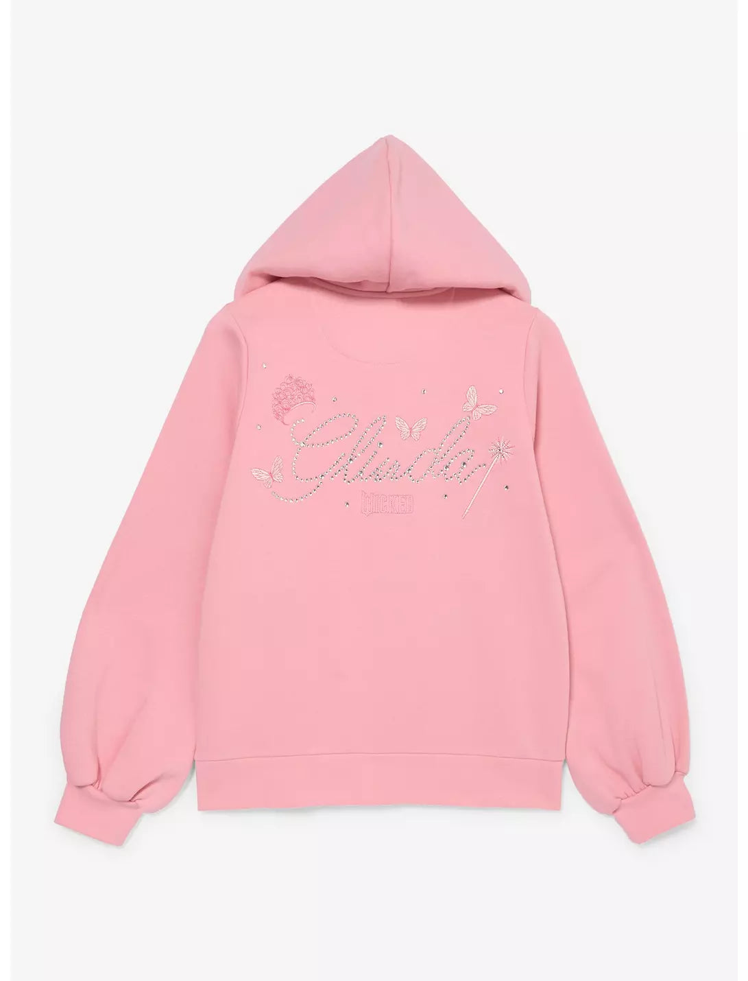 Wicked - Hoodies Zip Glinda - Novembre 2025