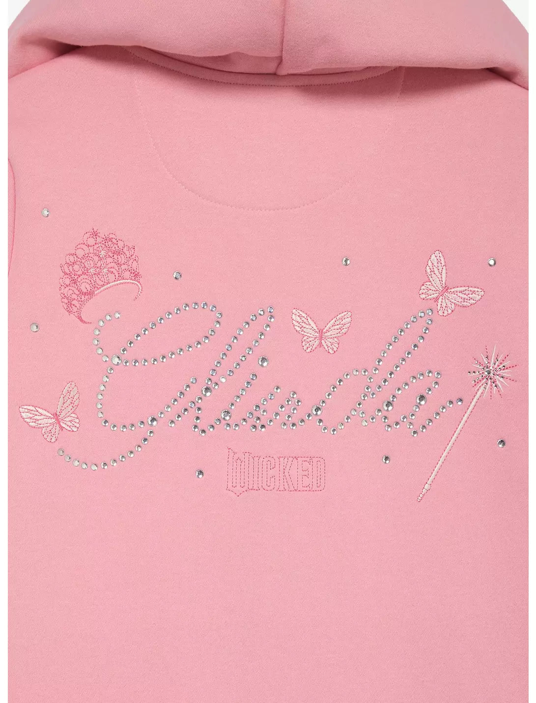 Wicked - Hoodies Zip Glinda - Novembre 2025