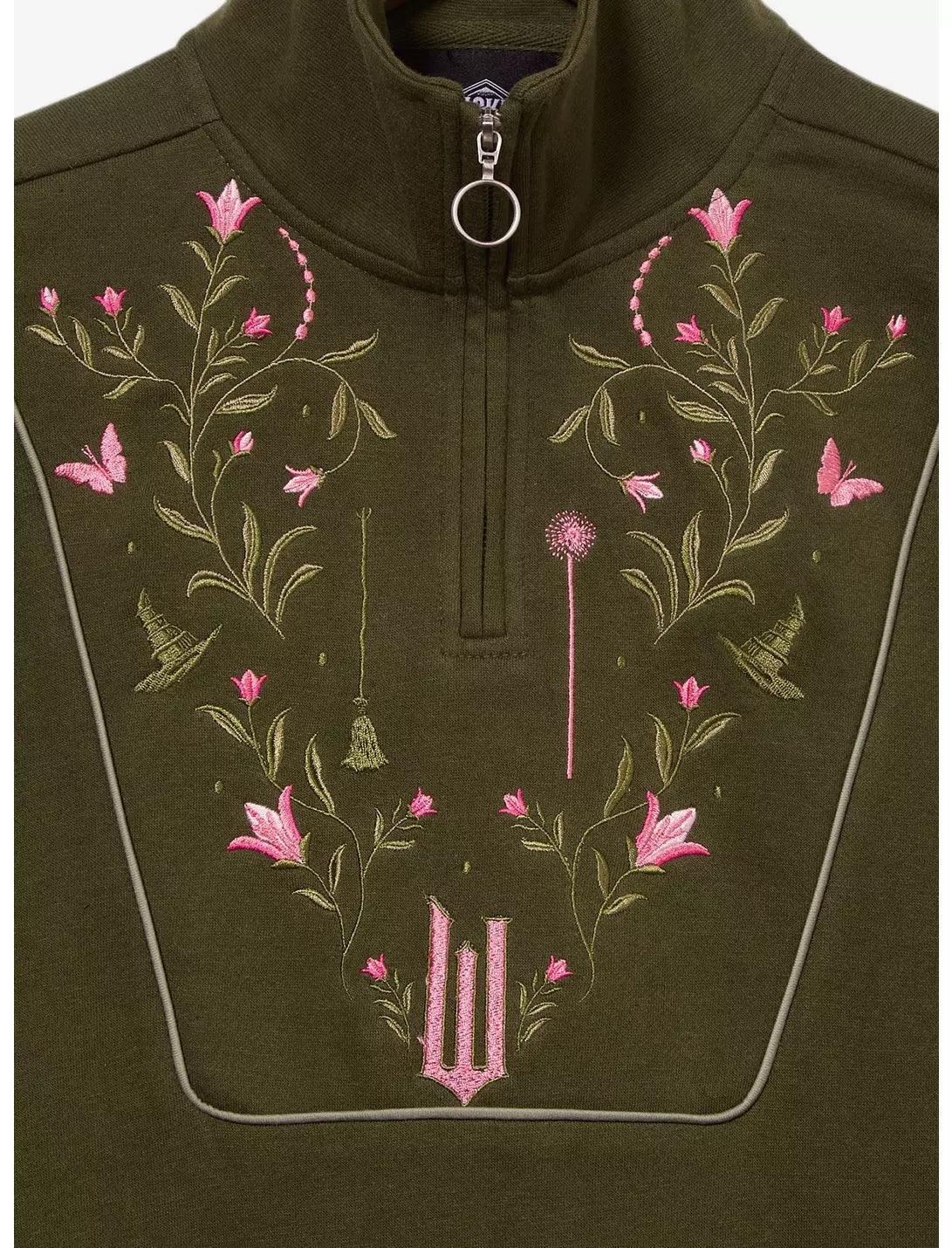 Wicked - Hoodies Elphaba - Novembre 2025