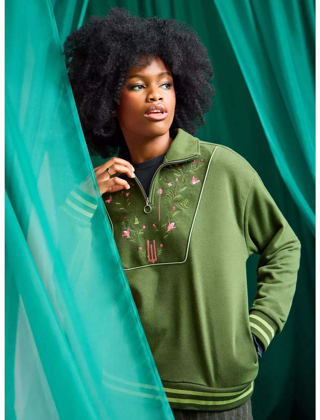 Wicked - Hoodies Elphaba - Novembre 2025