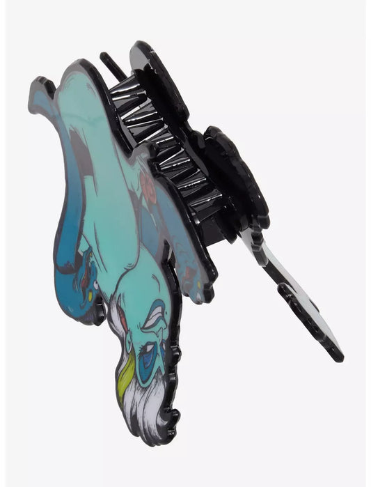 Pince à cheveux Ursula, Flotsam et Jetsam