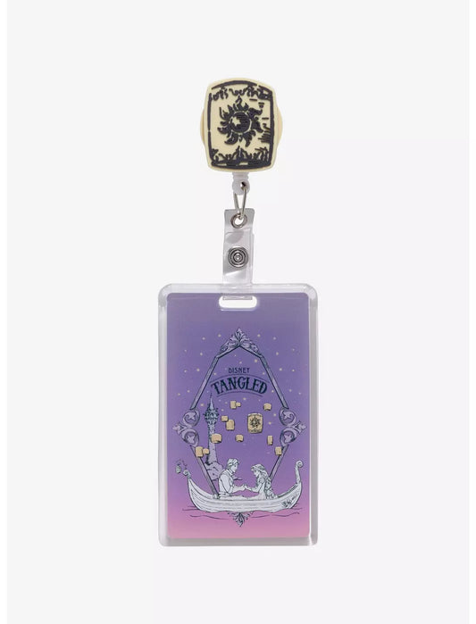 Disney Tangled Retractable Lanyard