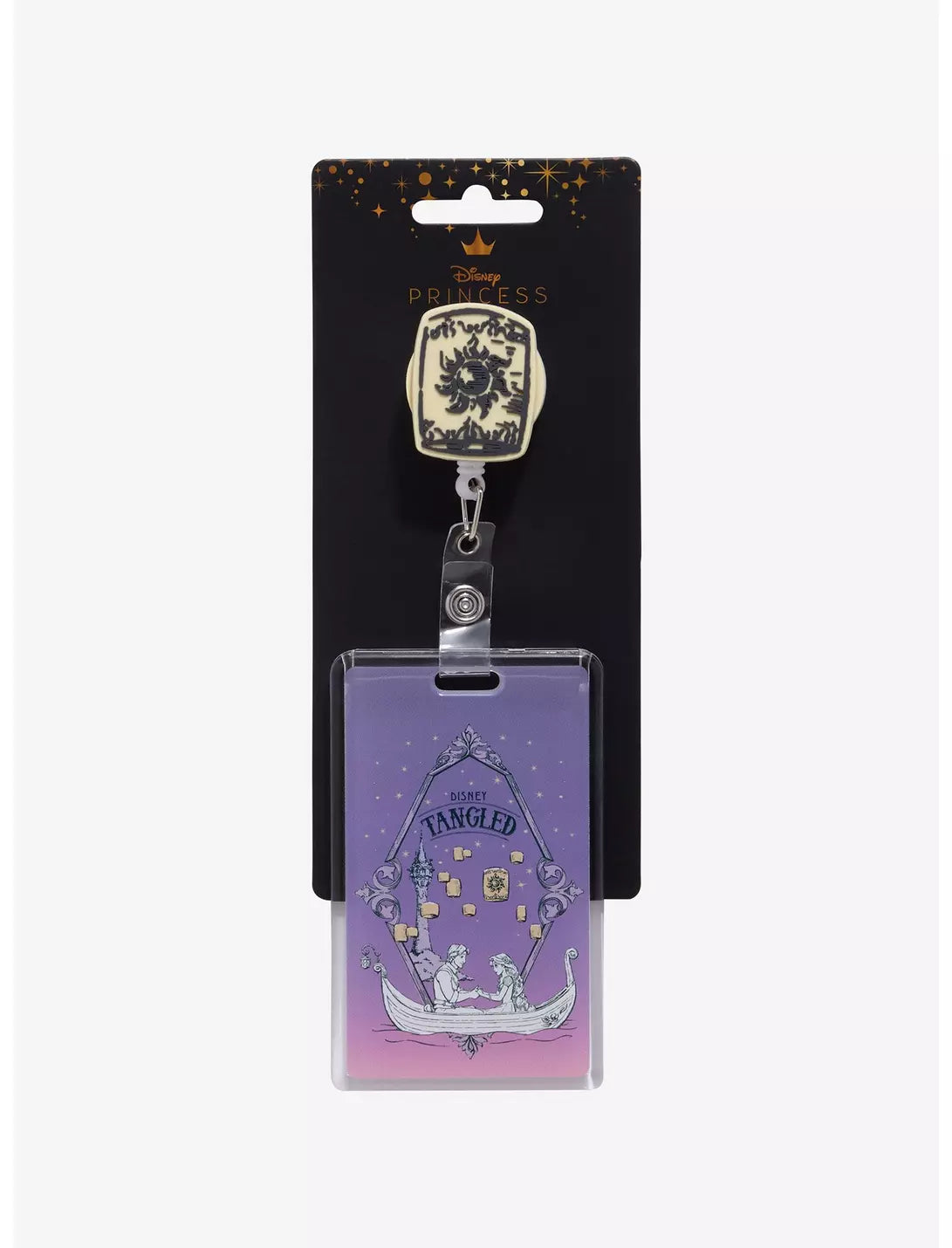 Disney Tangled Retractable Lanyard