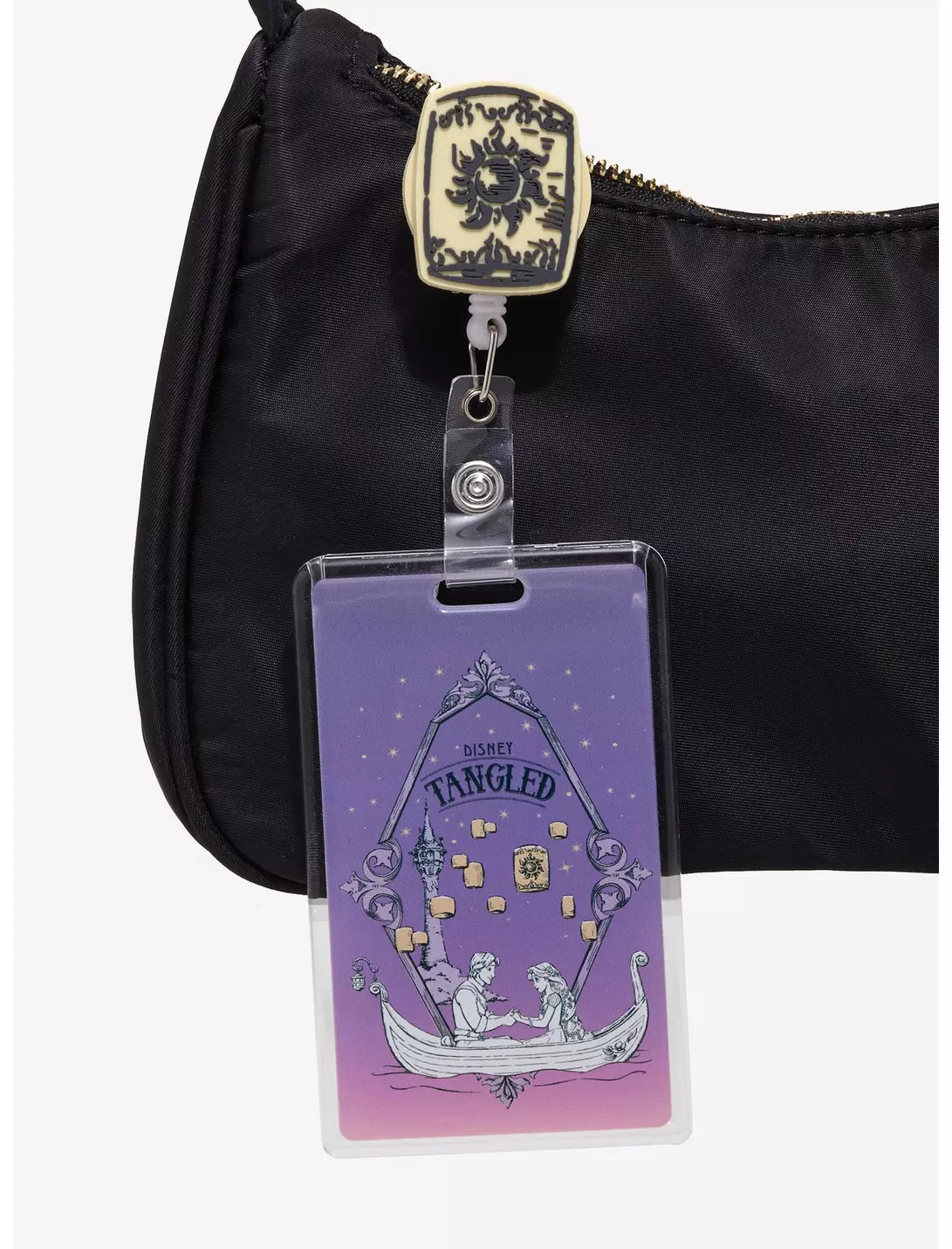 Disney Tangled Retractable Lanyard