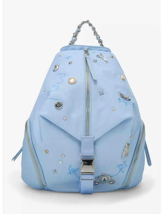 Disney - Sac à dos Cendrillon clouté - Janvier 2026