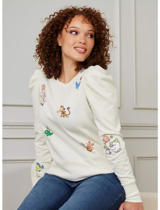 Pull Princesses Disney - Octobre 2025