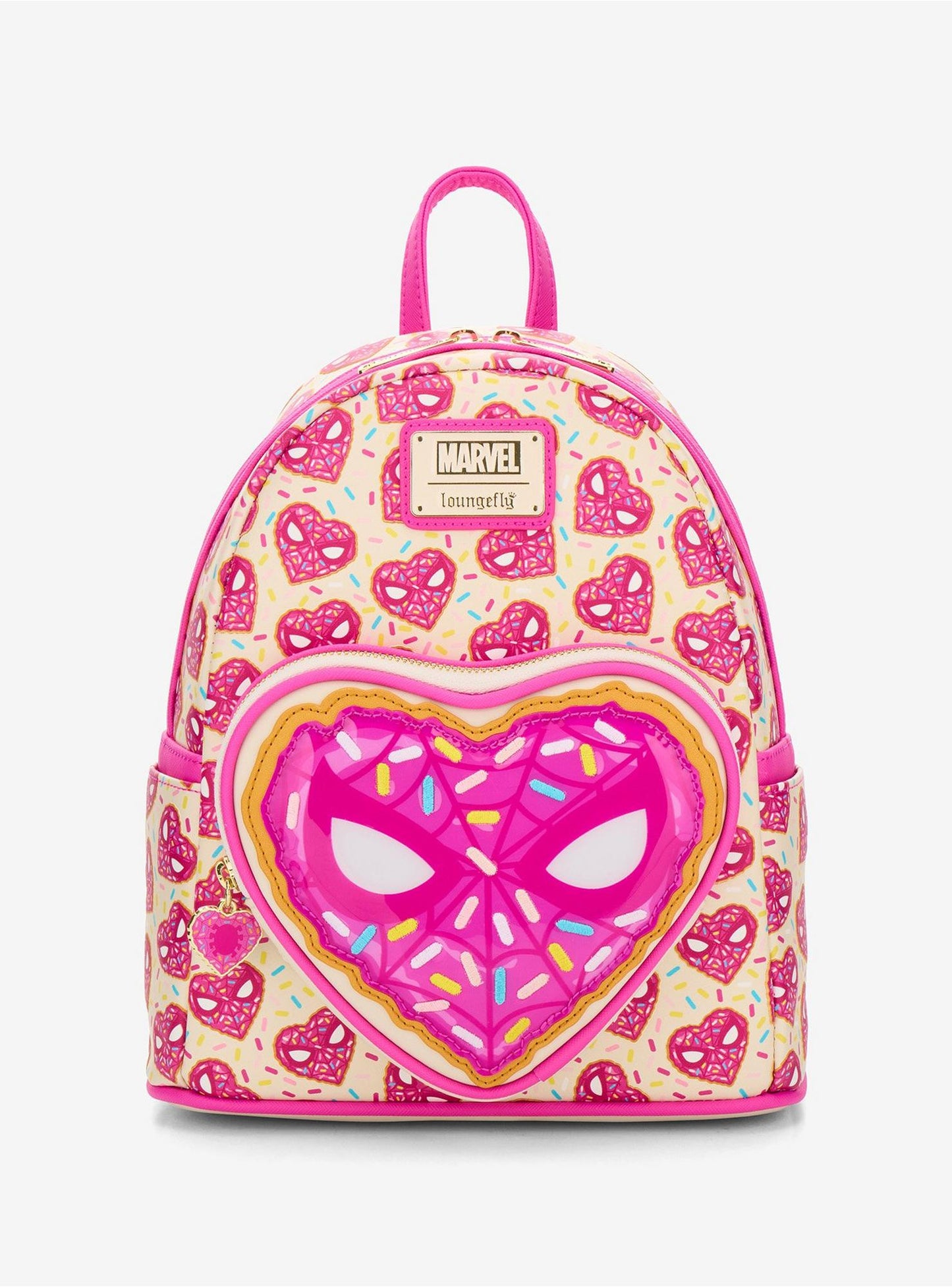 Sac à dos Spider Man Beignets