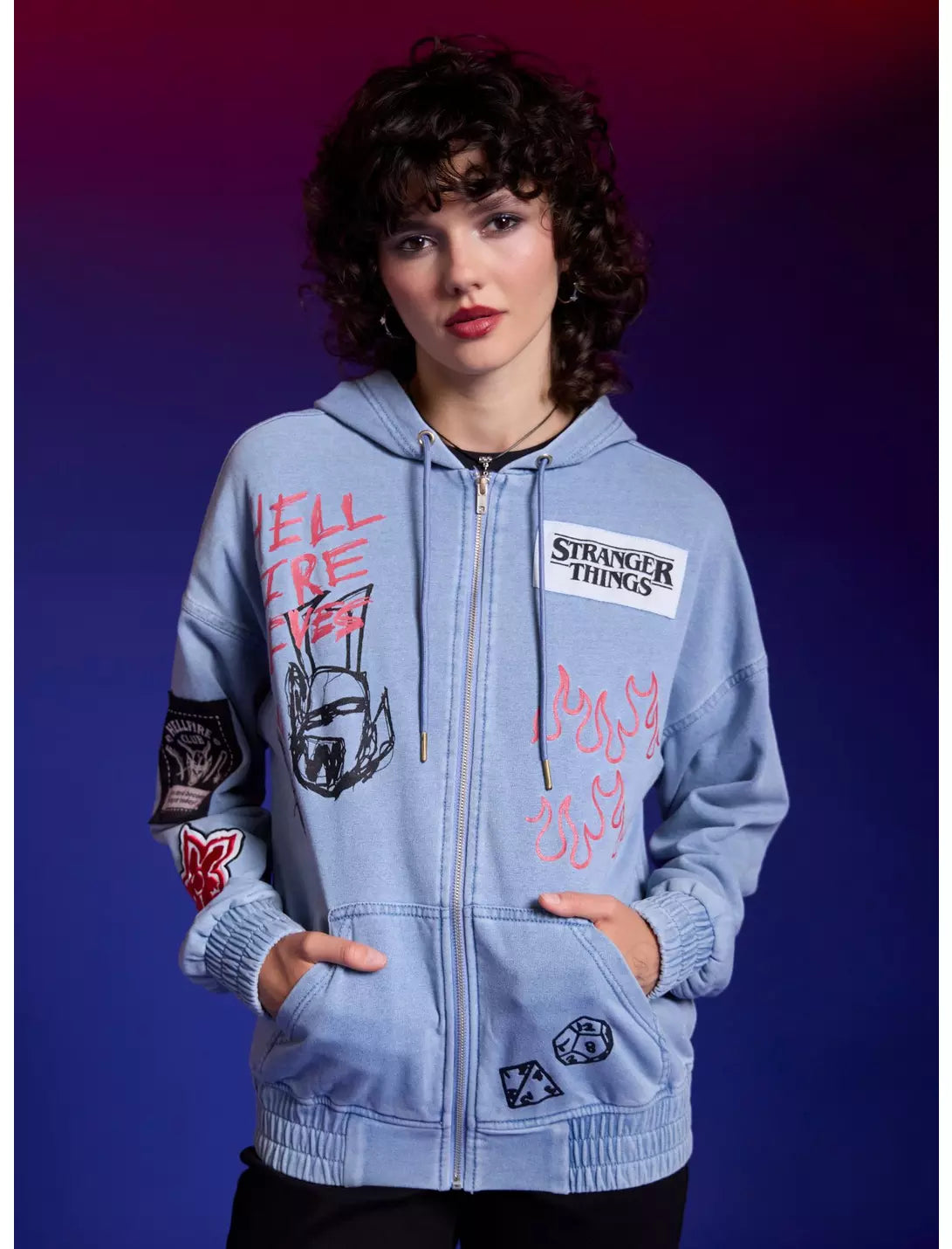 Felpa Preco - Warner Bros - Scooby Doo Mystery Machine