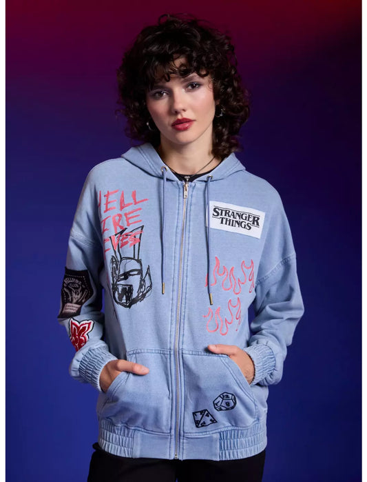 Preco - Warner Bros - Scooby Doo Mystery Machine sweatshirt