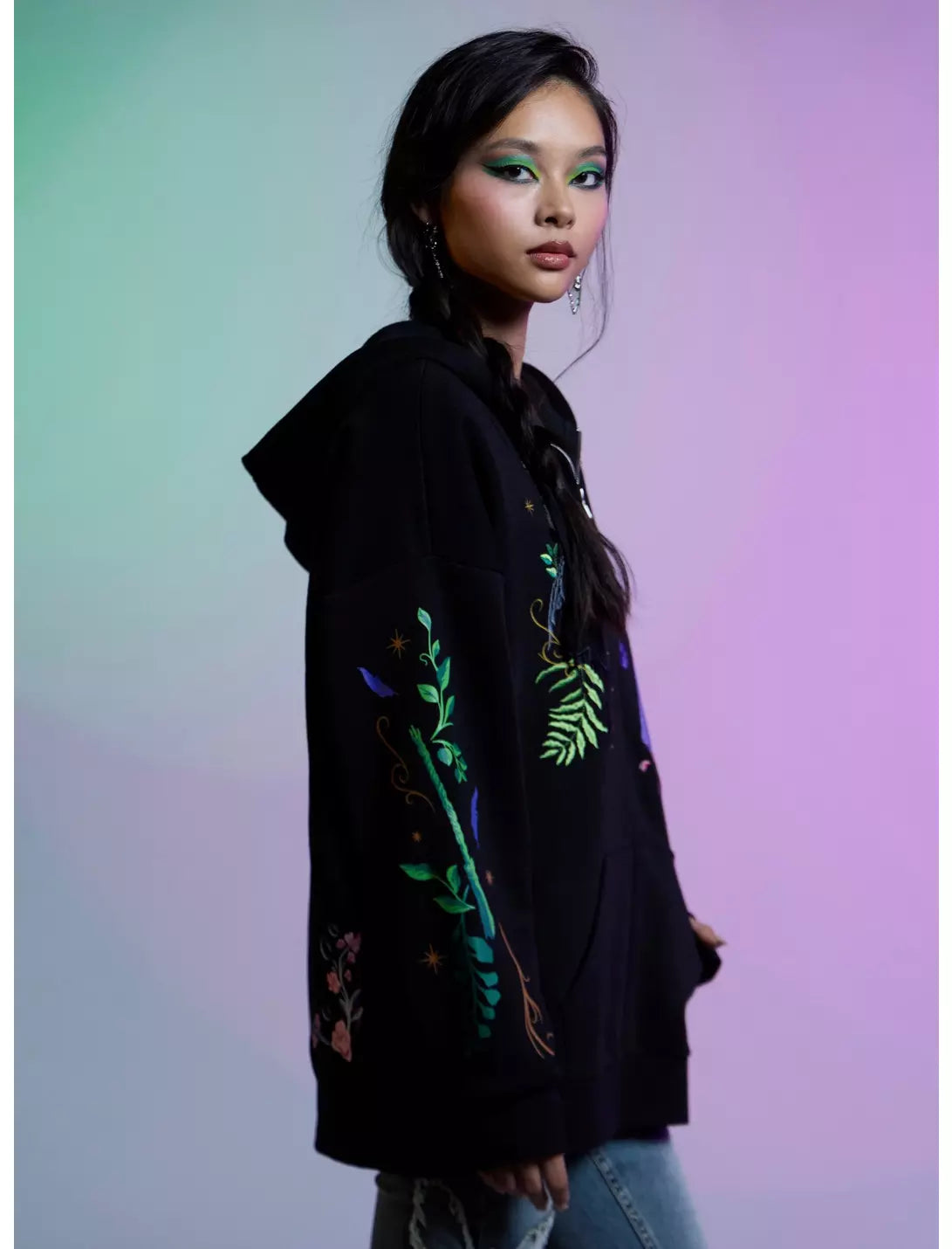 Wicked - Hoodies Glinda et Elphaba -  Décembre 2025