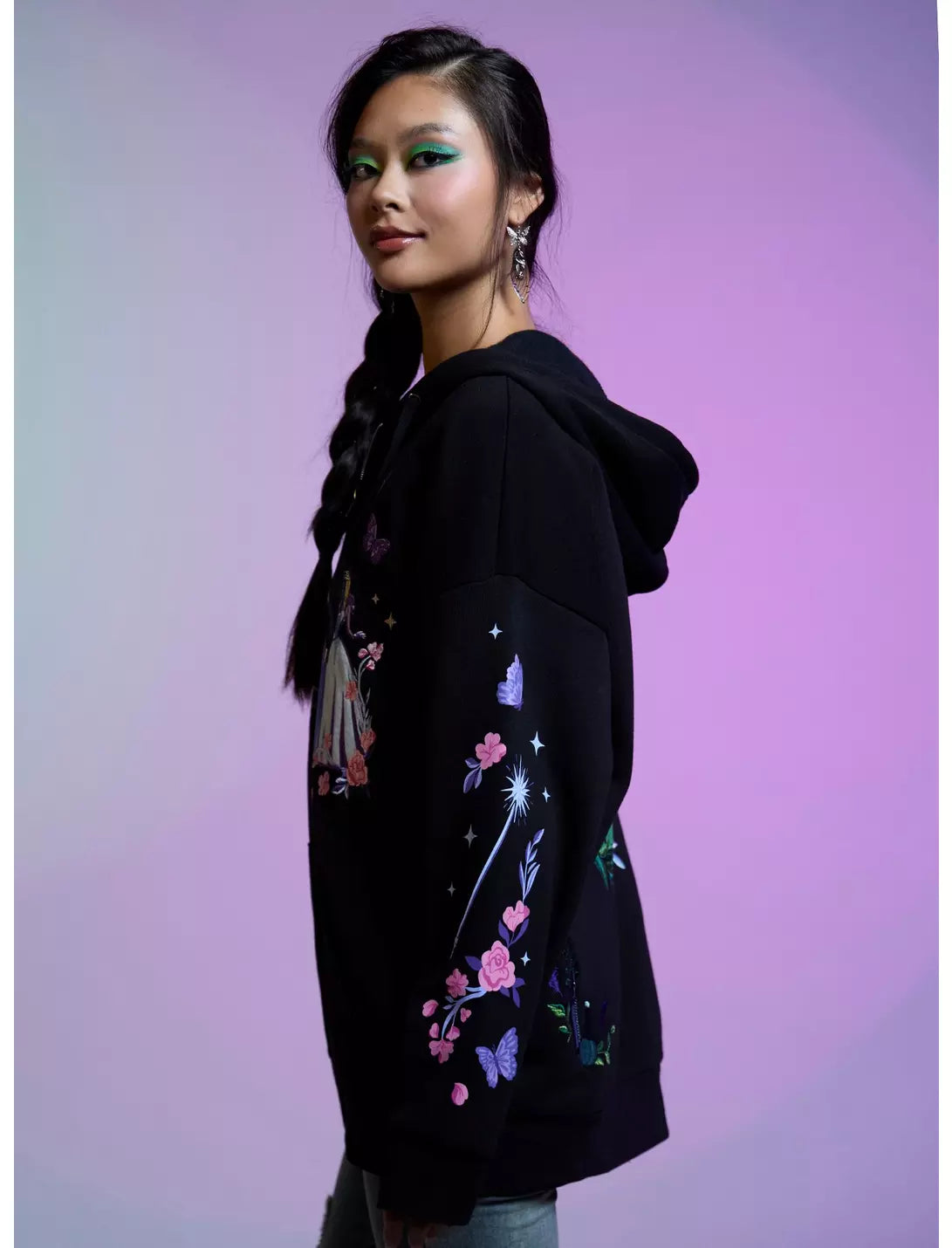 Wicked - Hoodies Glinda et Elphaba -  Décembre 2025