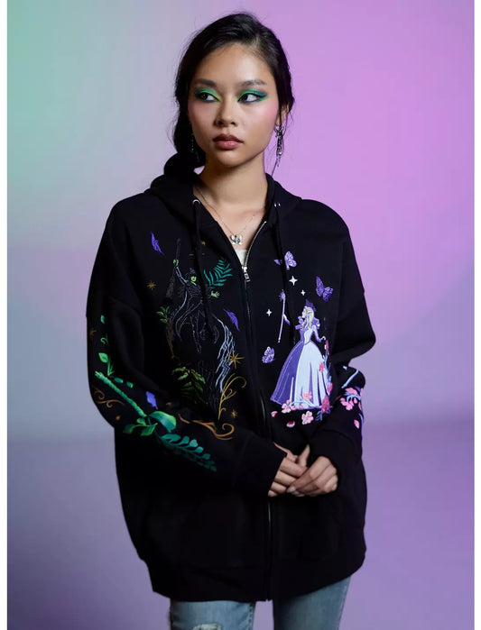 Wicked - Hoodies Glinda et Elphaba -  Décembre 2025