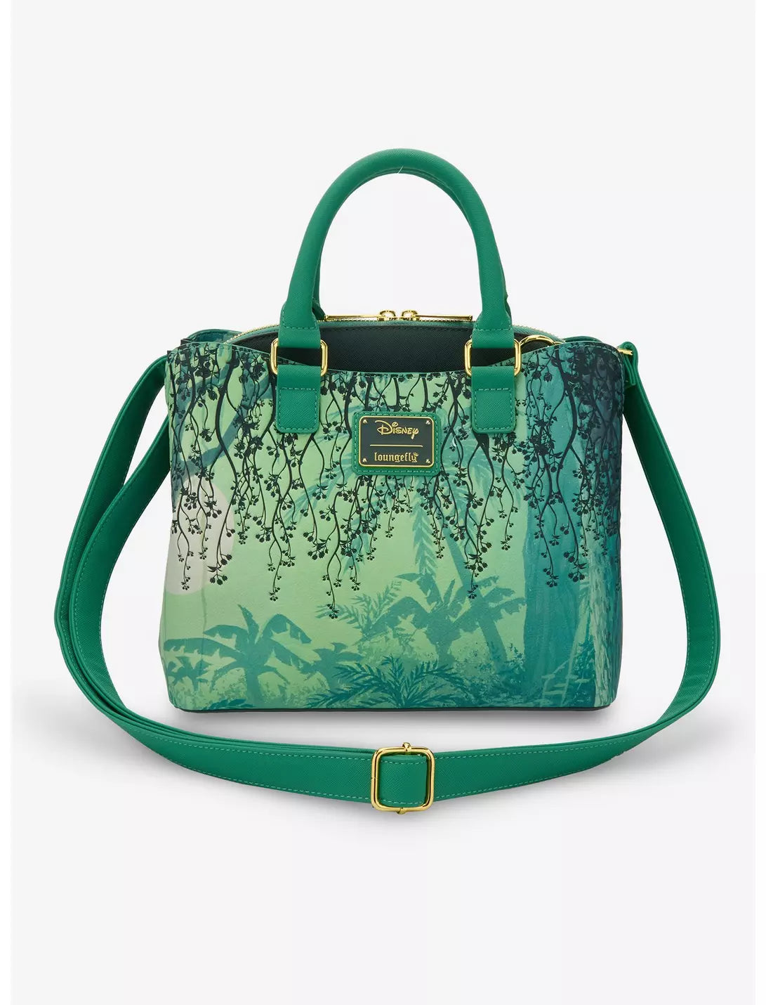 Sac à bandoulière le livre de la jungle