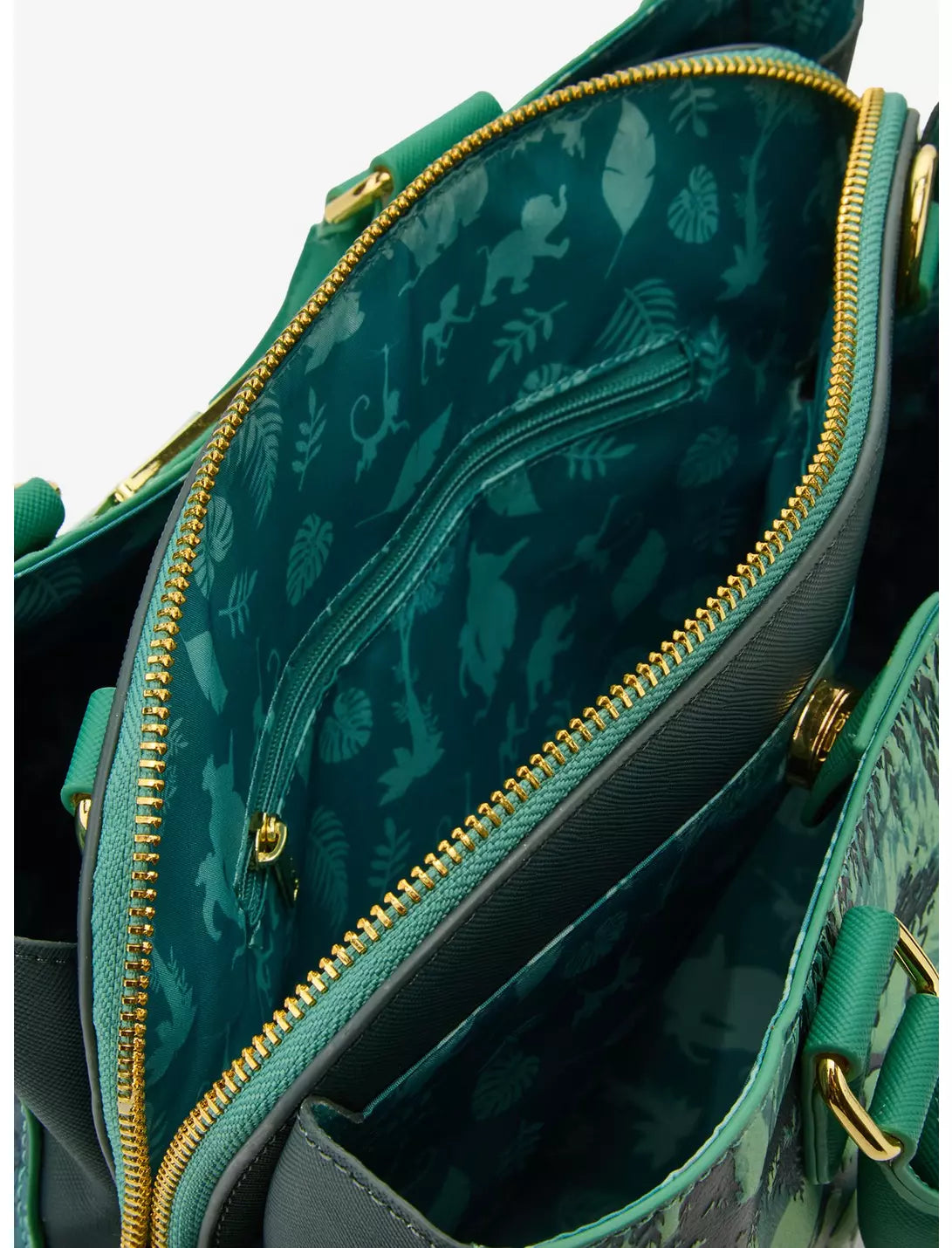 Sac à bandoulière le livre de la jungle