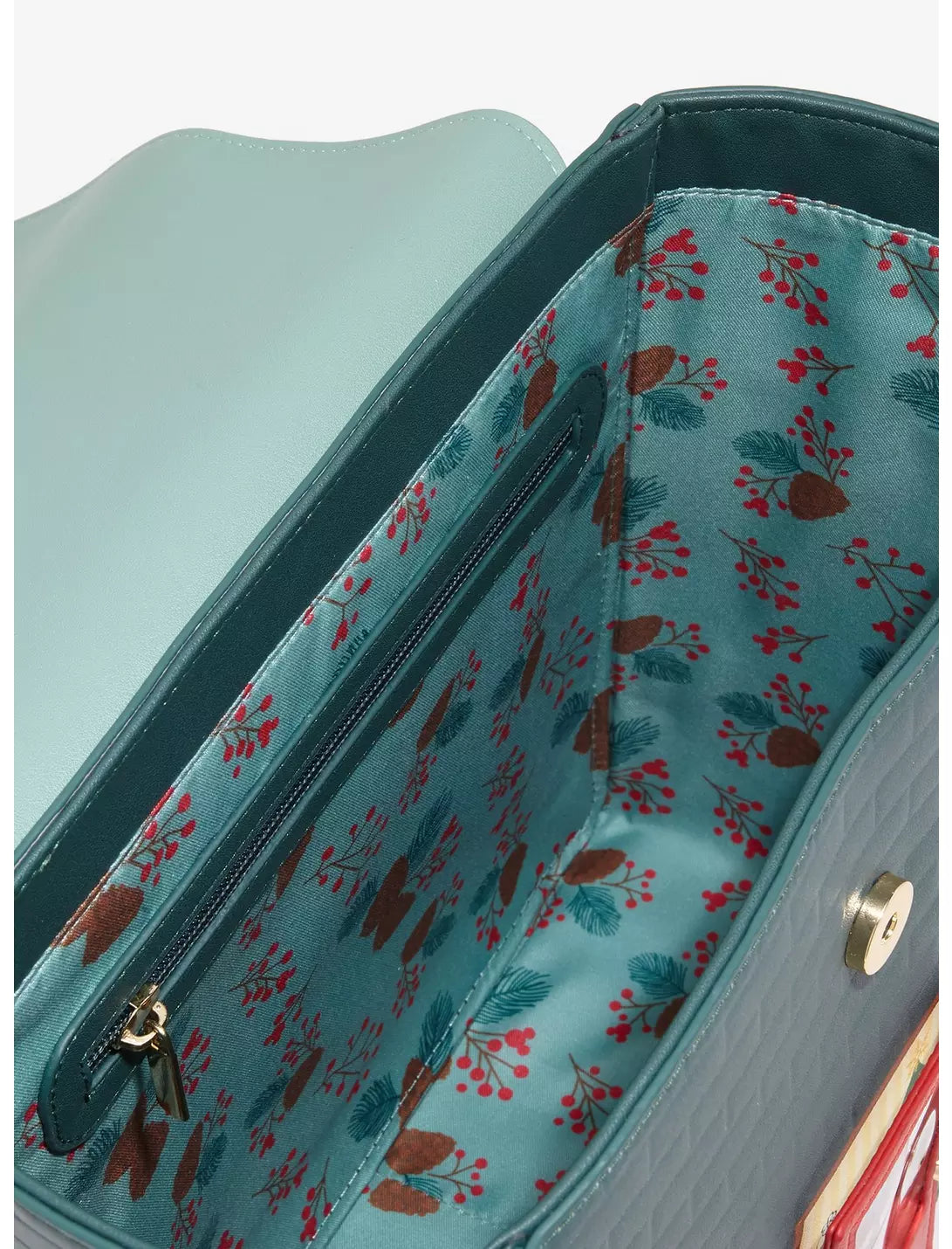 Disney - Sac à dos Maison de Noël Mickey and Friends