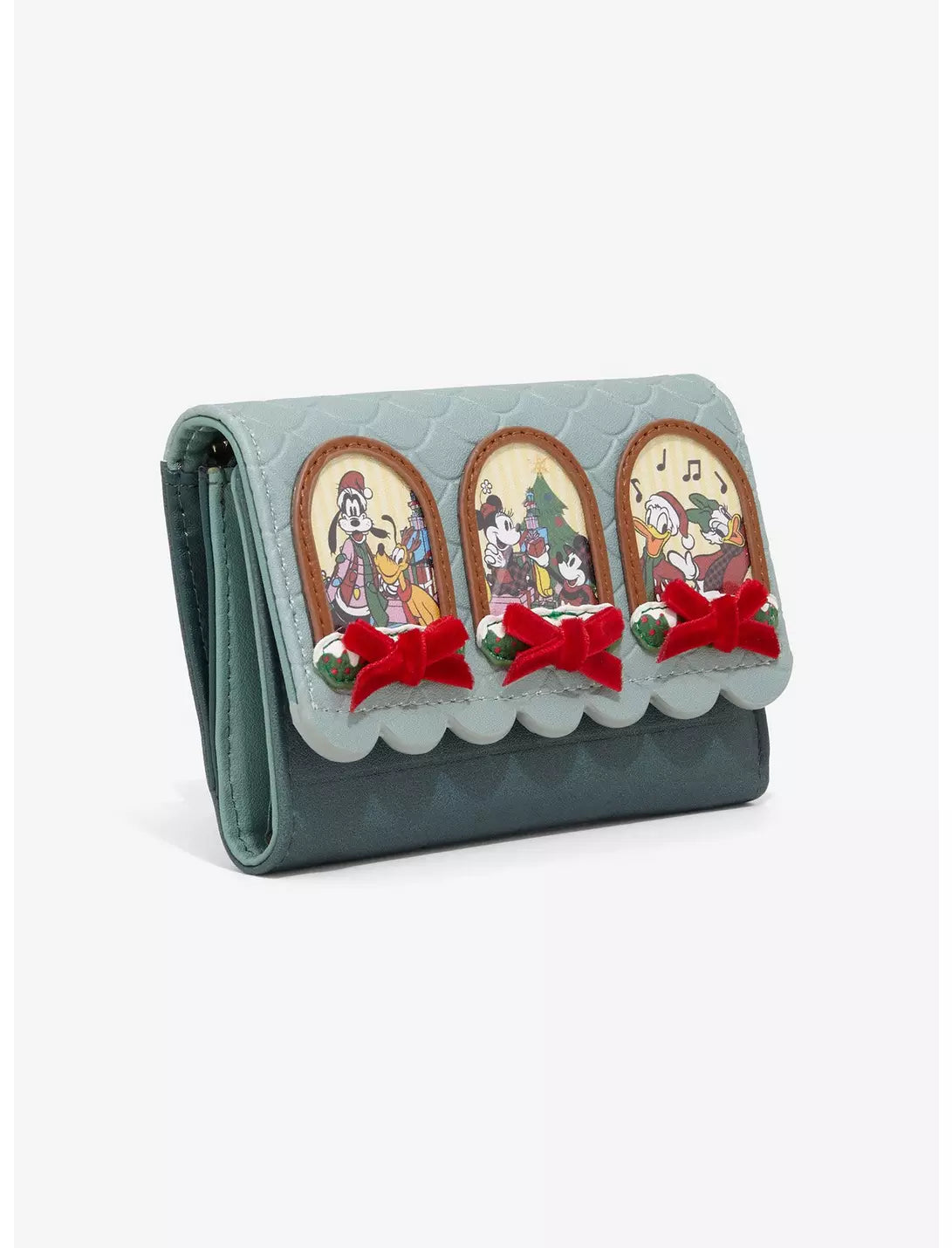 Disney - Portefeuille de Noël Mickey and Friends