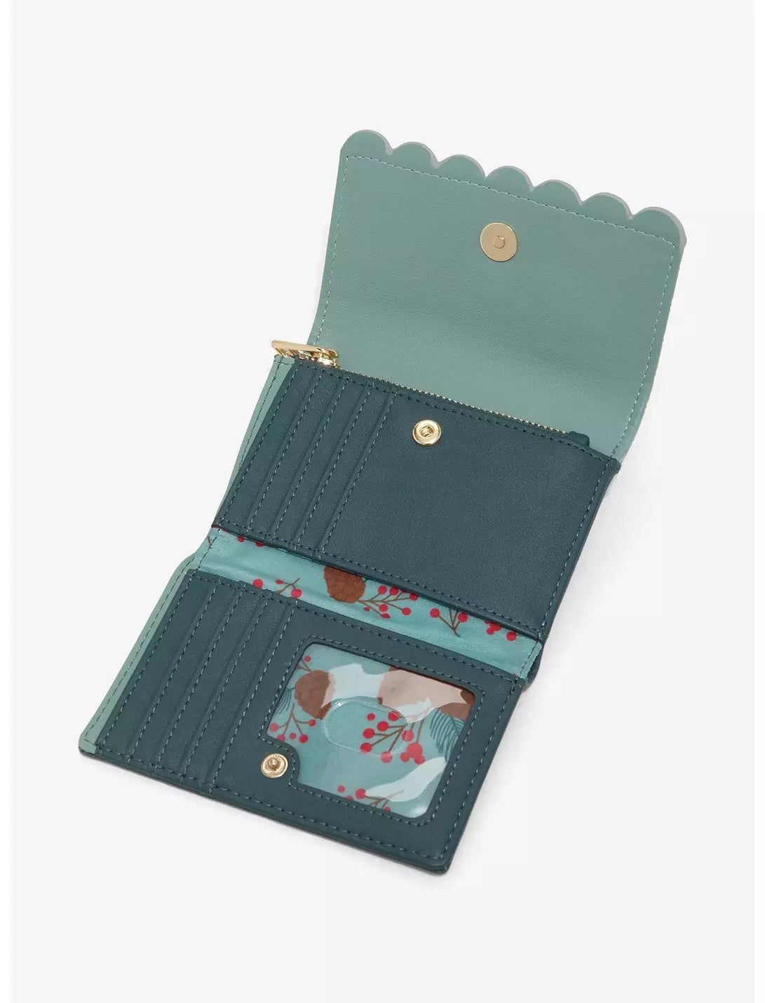 Disney - Portefeuille de Noël Mickey and Friends