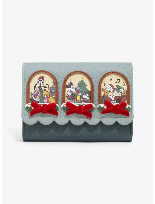 Disney - Portefeuille de Noël Mickey and Friends