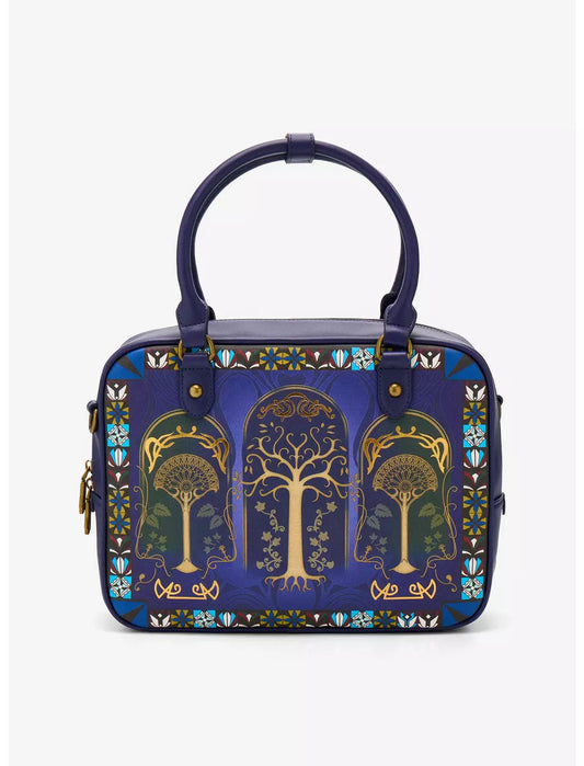 Sac à bandoulière Arbre du Gondor Lord of the Ring -  Décembre 2025
