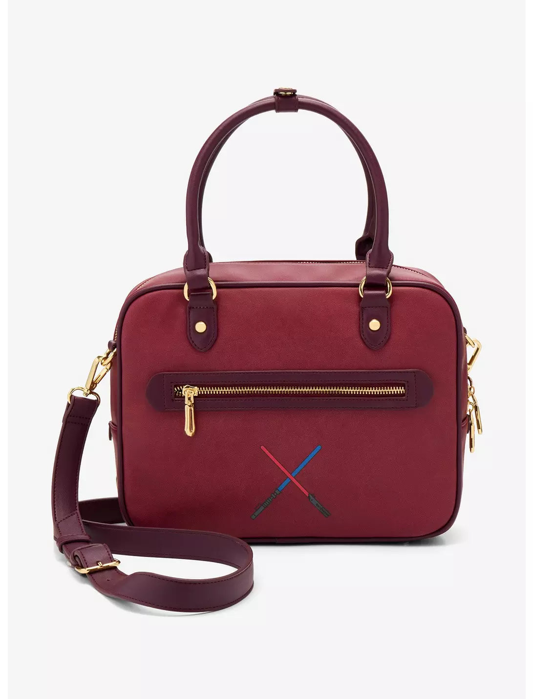 Sac à bandoulière Star Wars Stained Glass -