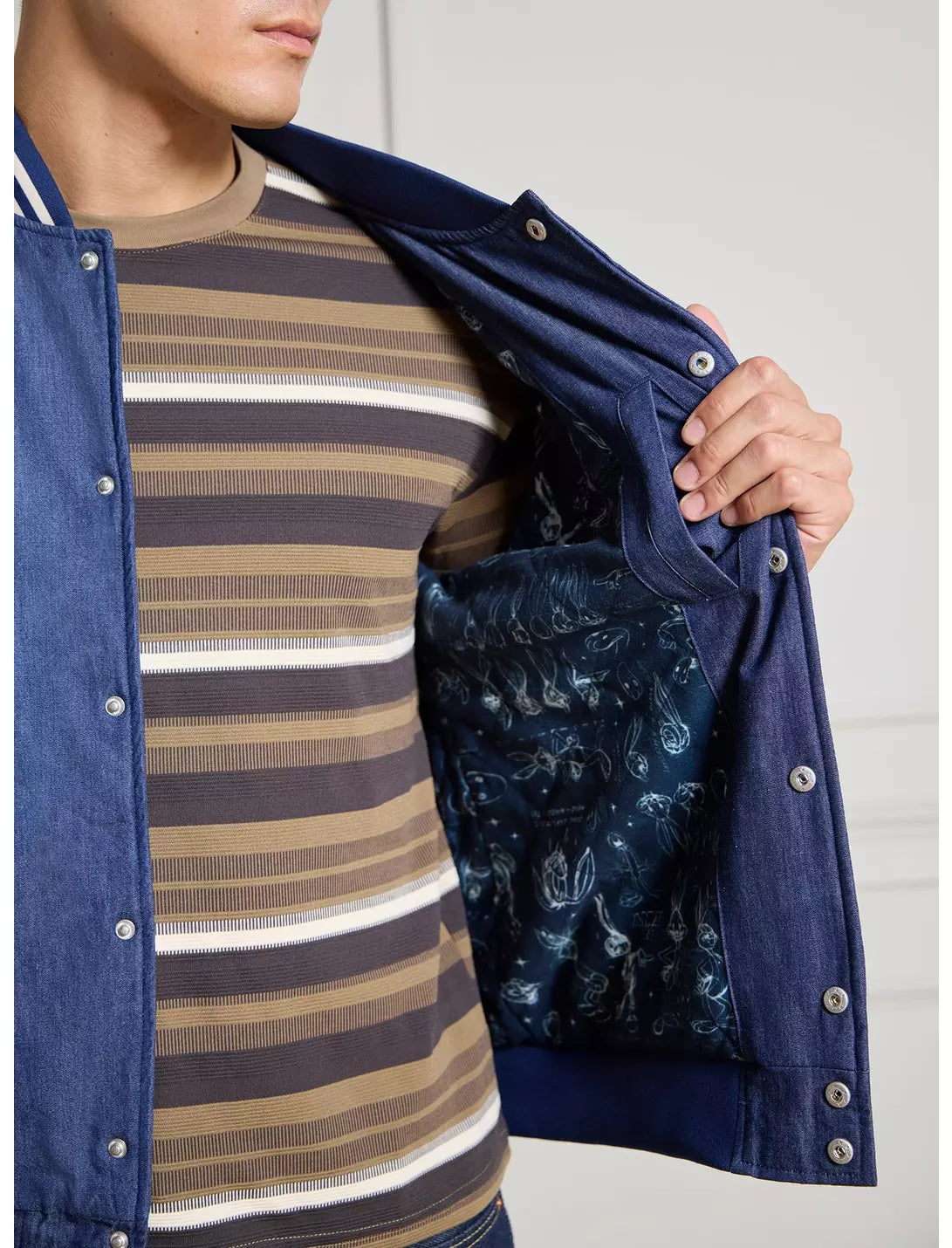 Felpa Preco - Warner Bros - Scooby Doo Mystery Machine