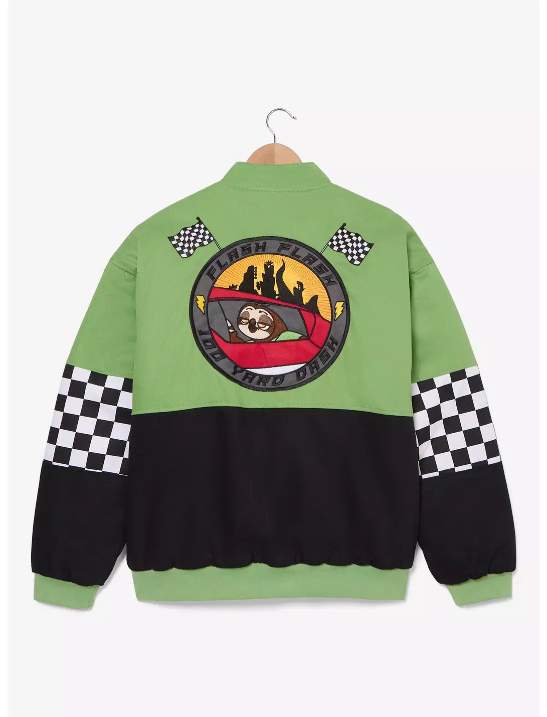 Racing Jacket Zootopie -  Décembre 2025