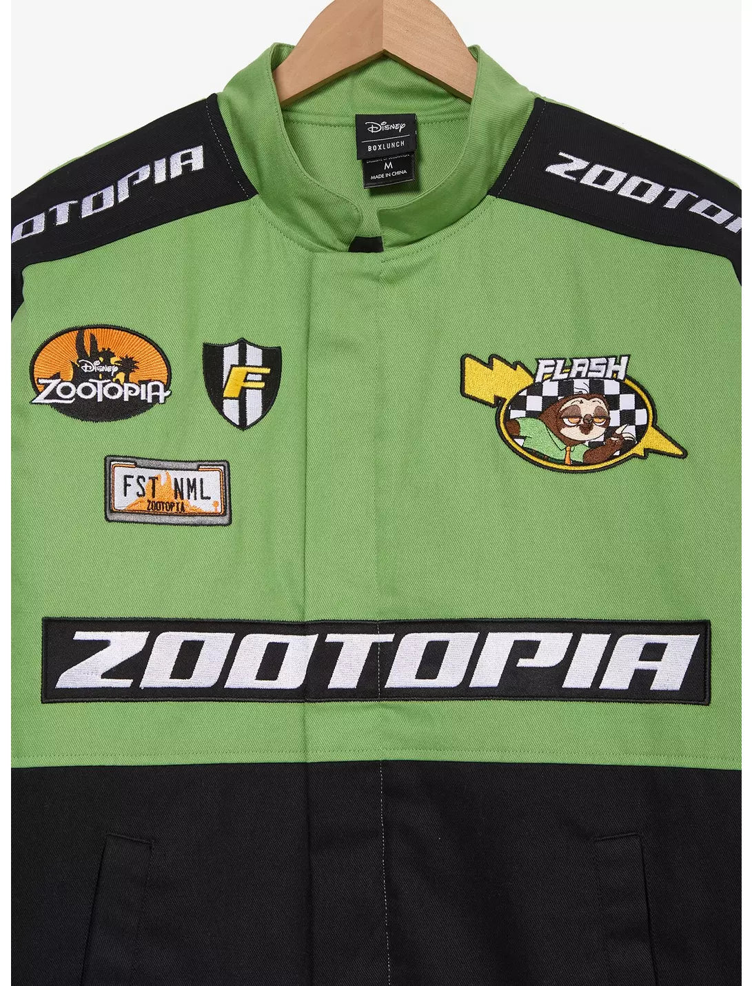 Racing Jacket Zootopie -  Décembre 2025