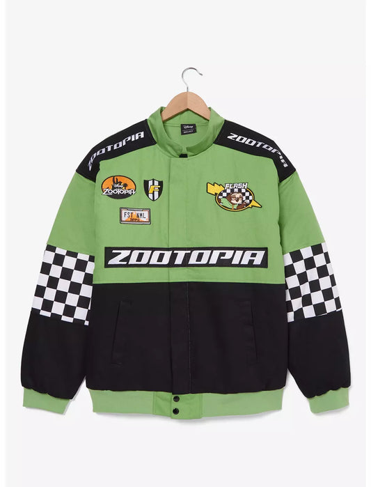 Racing Jacket Zootopie -  Décembre 2025